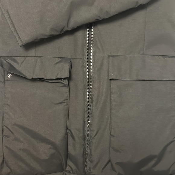 Adidas hooded parka with removable fur - Picture 7 of 8